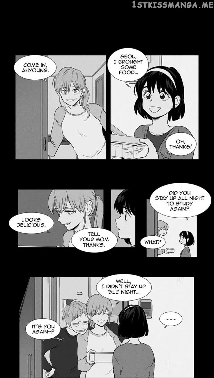 Read Cheese in the Trap en Manga Online