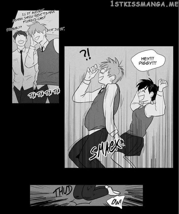 Read Cheese in the Trap en Manga Online