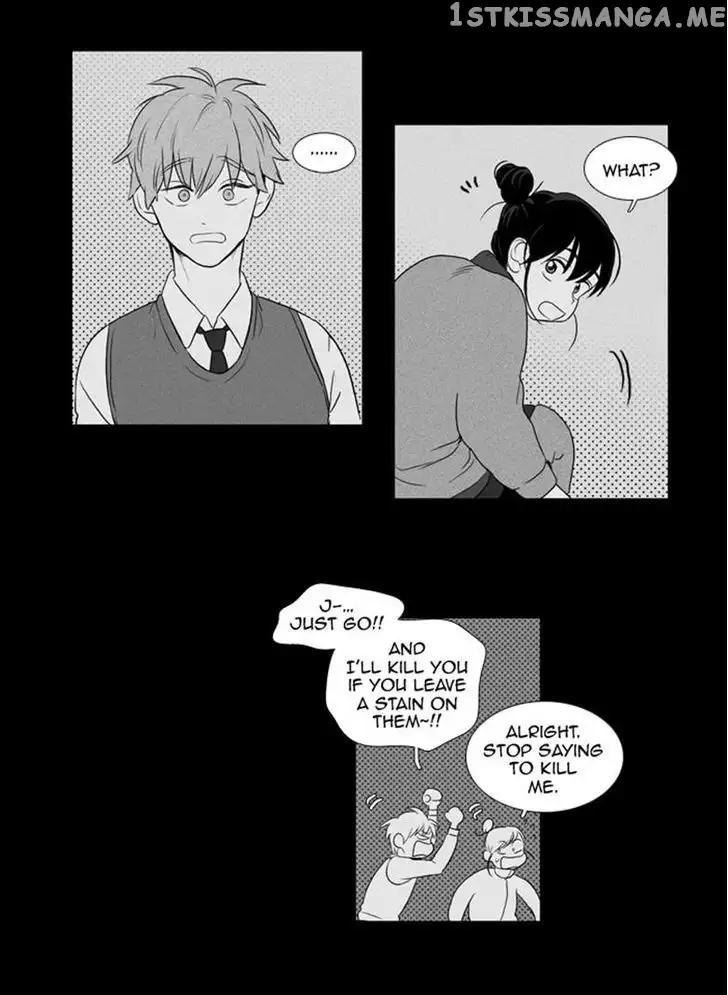 Read Cheese in the Trap en Manga Online