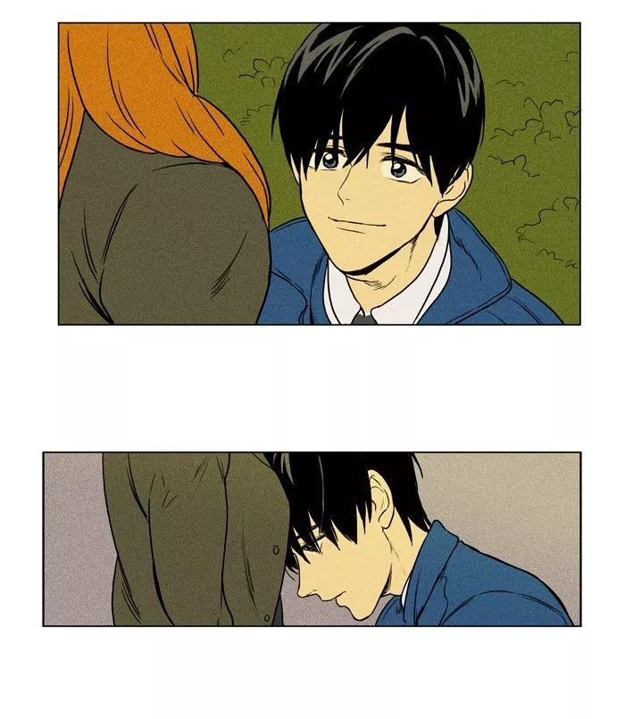 Read Cheese in the Trap en Manga Online