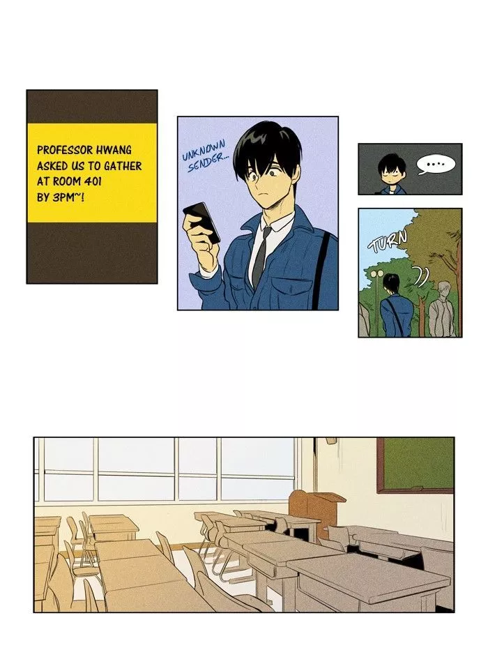 Read Cheese in the Trap en Manga Online