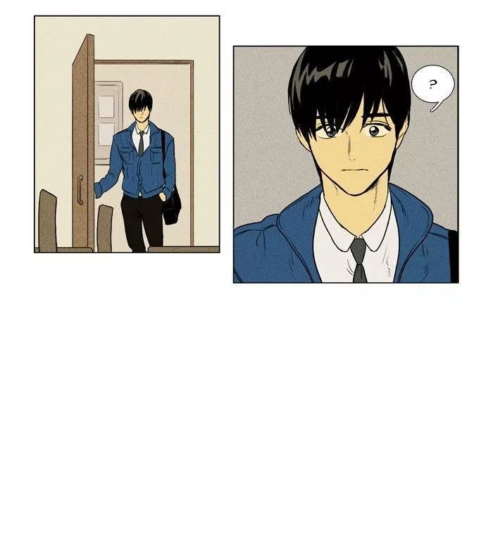 Read Cheese in the Trap en Manga Online