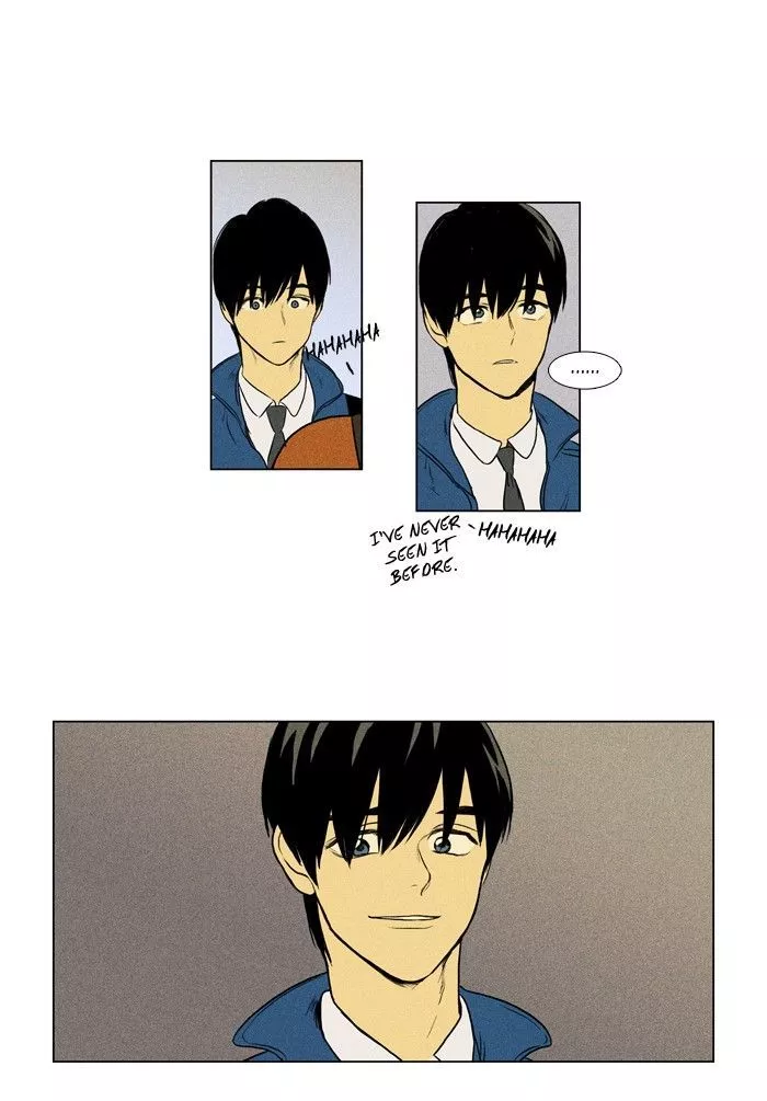 Read Cheese in the Trap en Manga Online