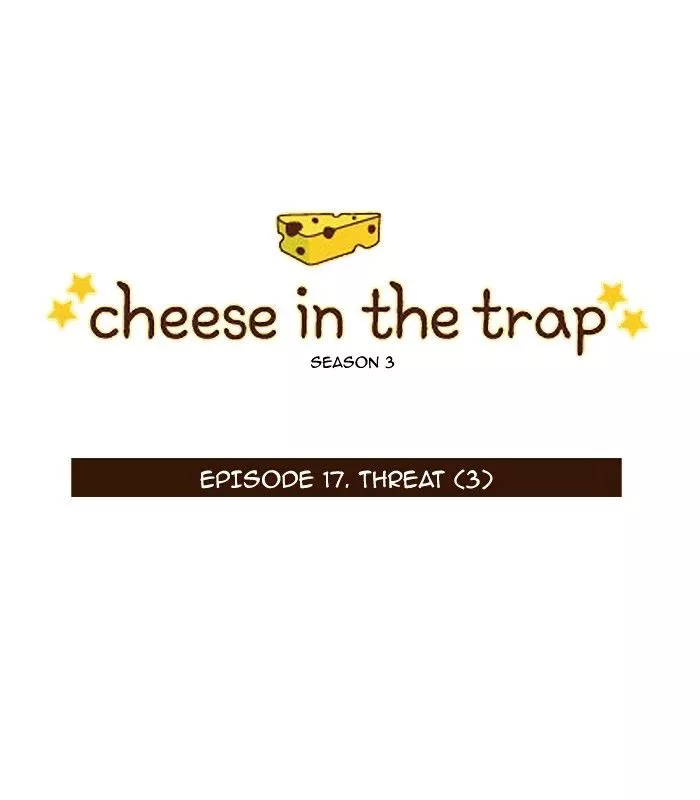 Read Cheese in the Trap en Manga Online