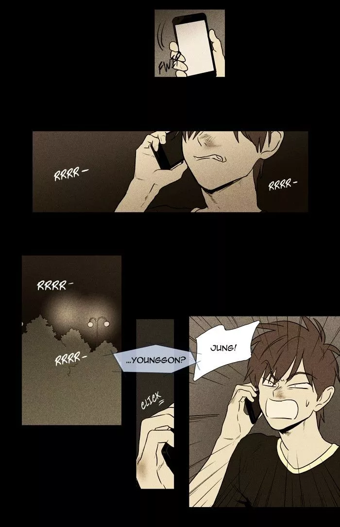 Read Cheese in the Trap en Manga Online
