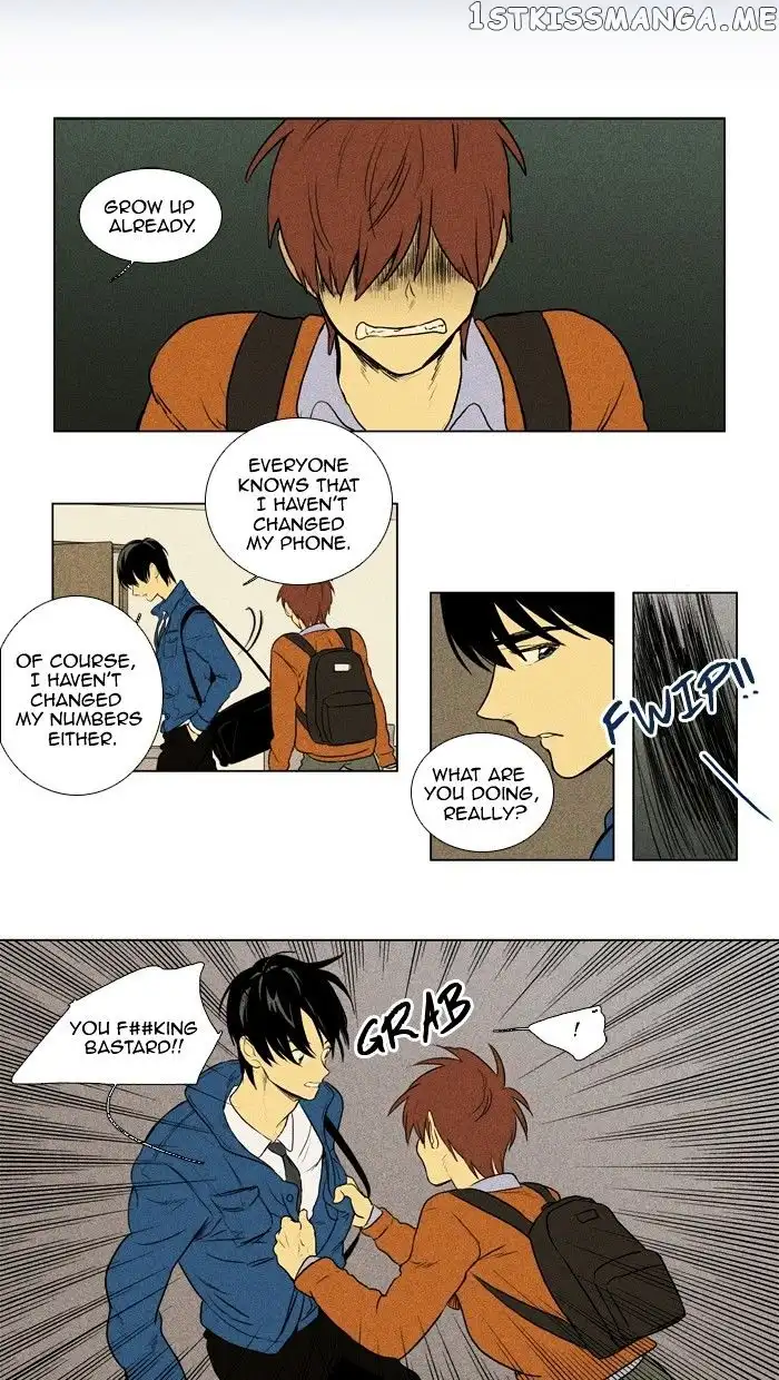 Read Cheese in the Trap en Manga Online