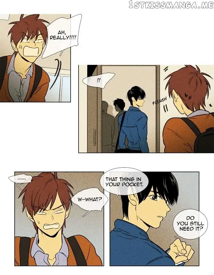 Read Cheese in the Trap en Manga Online