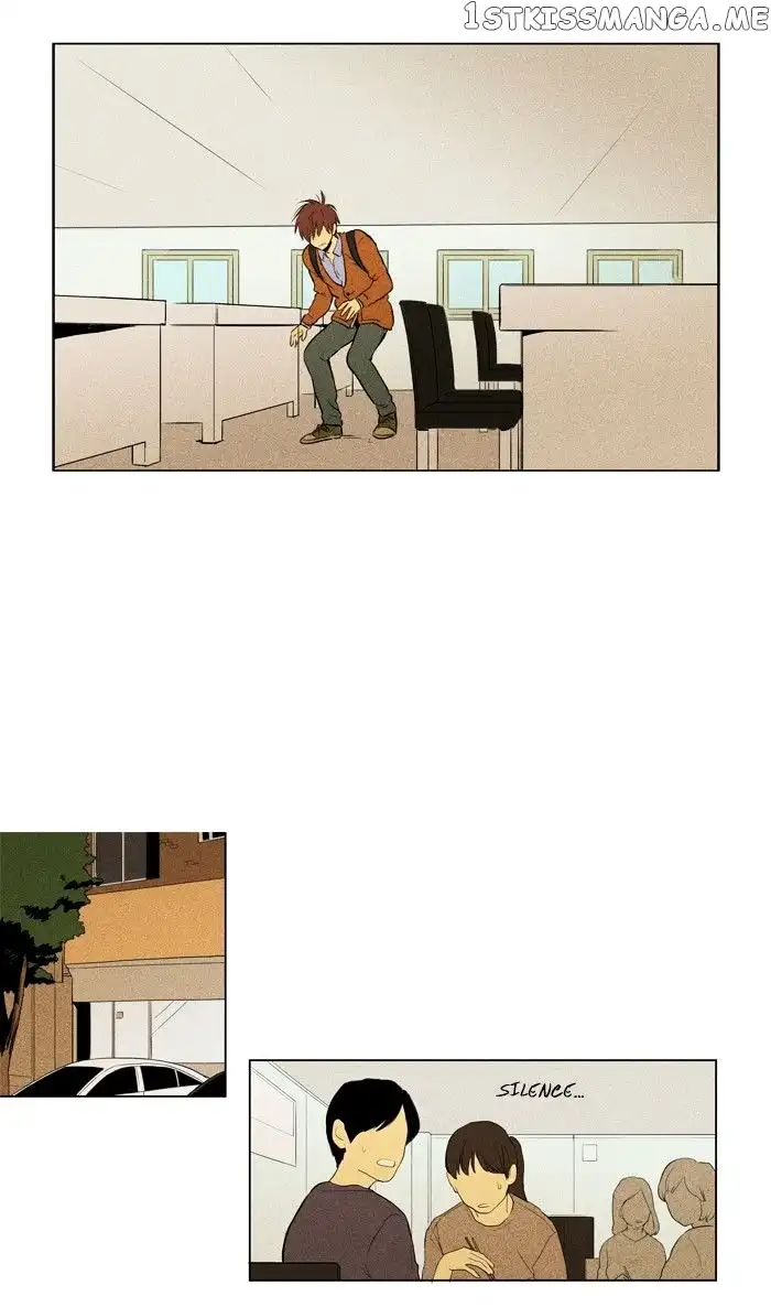 Read Cheese in the Trap en Manga Online
