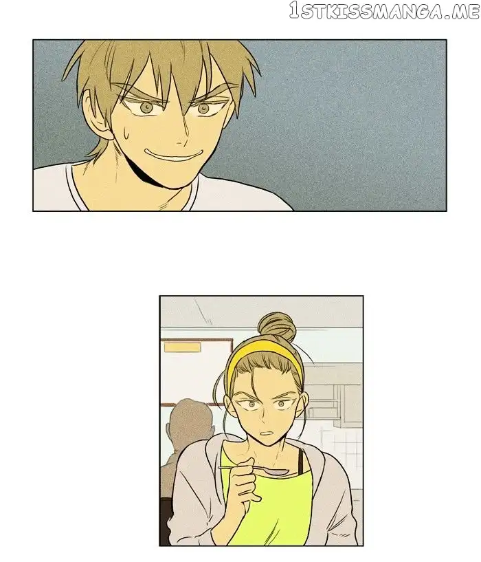Read Cheese in the Trap en Manga Online