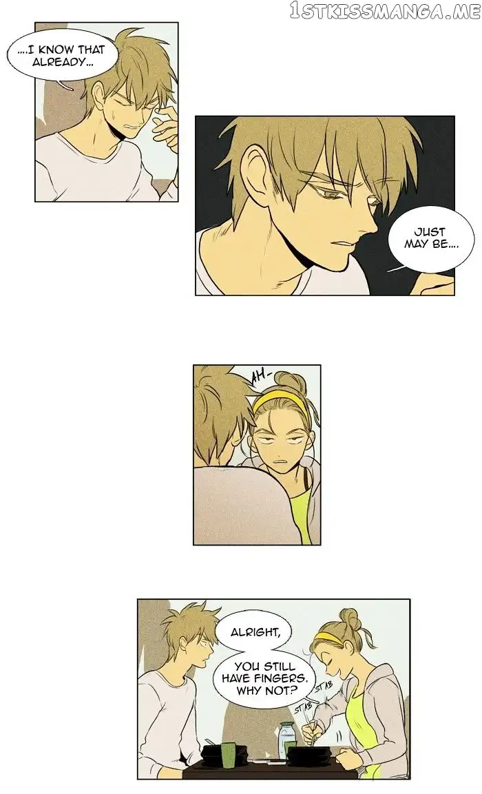 Read Cheese in the Trap en Manga Online