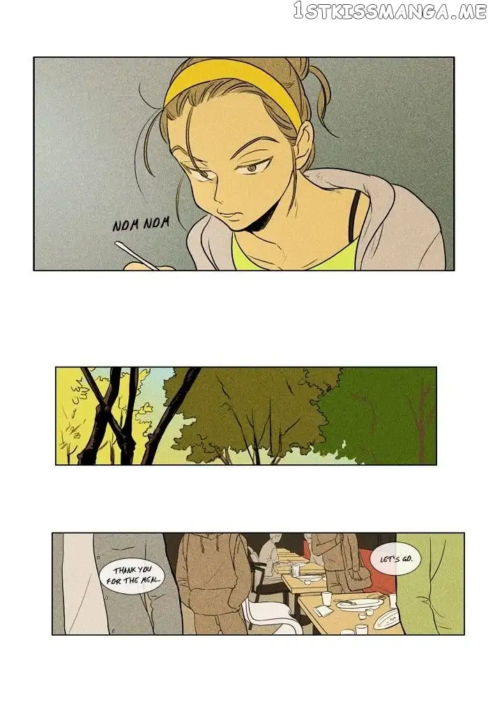 Read Cheese in the Trap en Manga Online