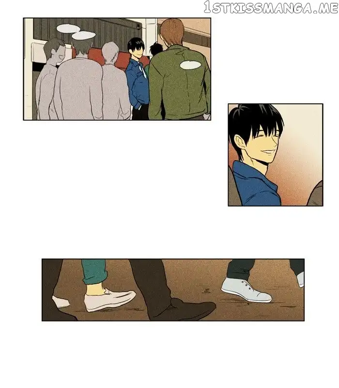 Read Cheese in the Trap en Manga Online