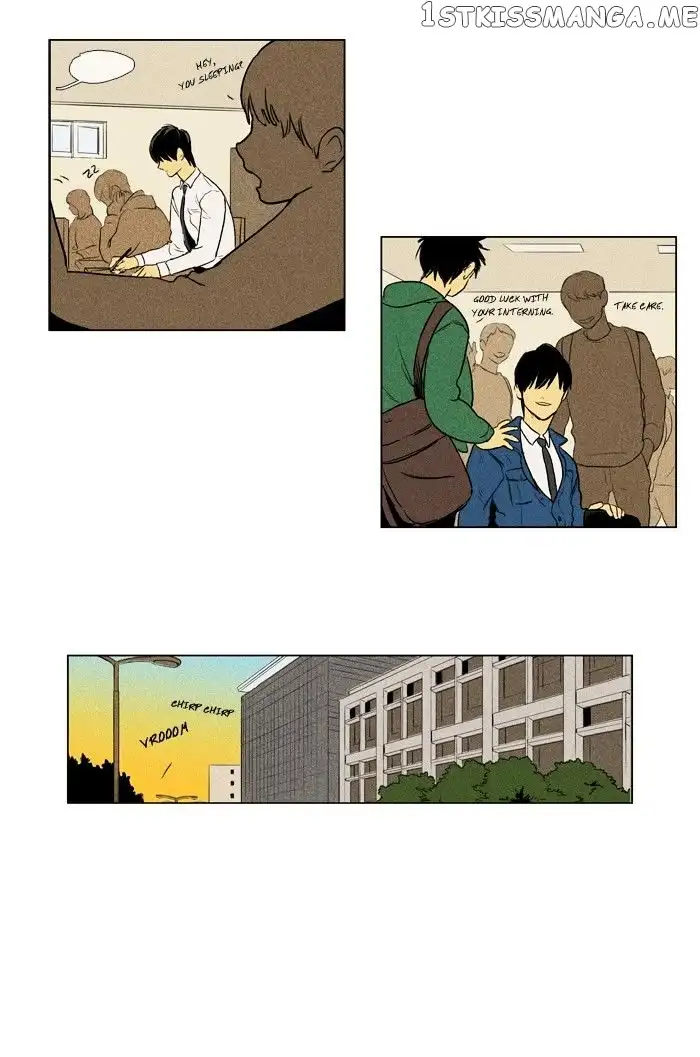 Read Cheese in the Trap en Manga Online