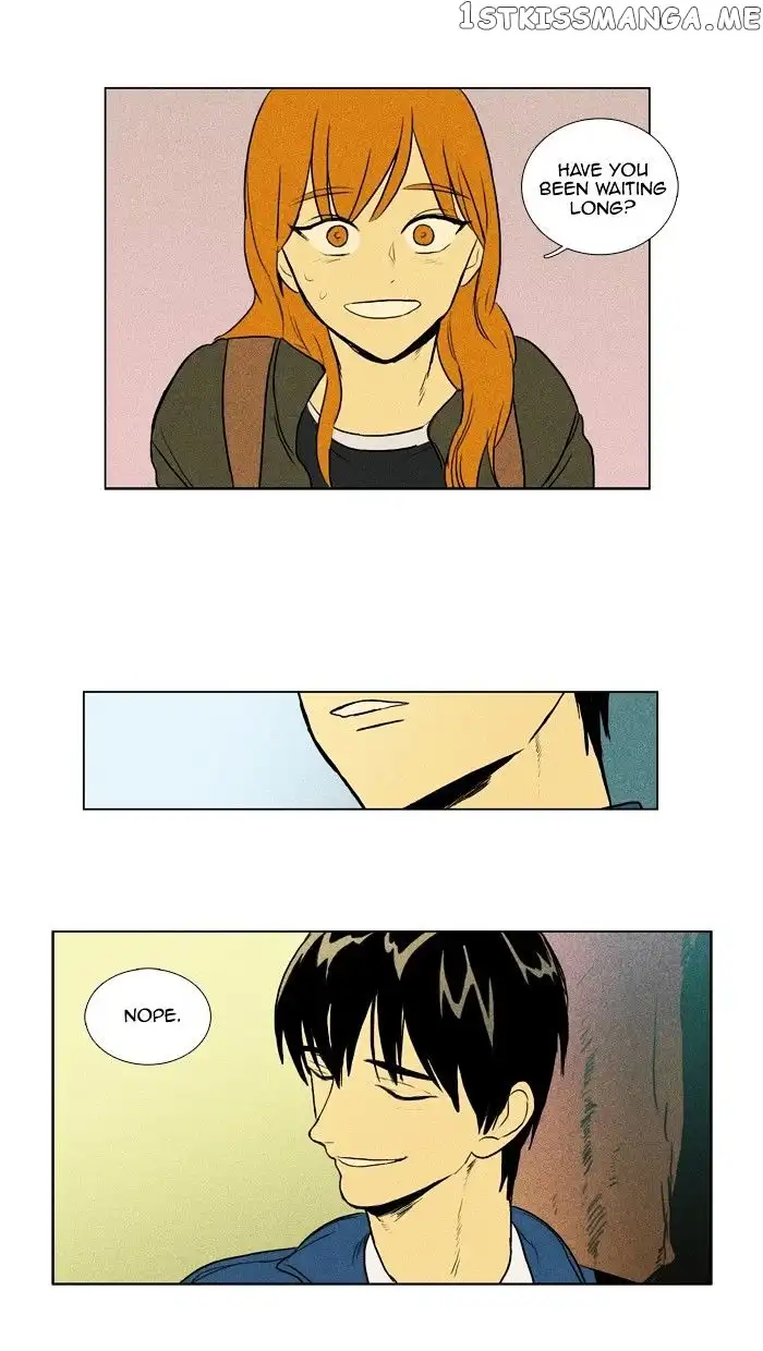 Read Cheese in the Trap en Manga Online
