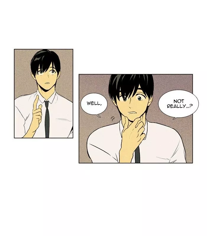 Read Cheese in the Trap en Manga Online