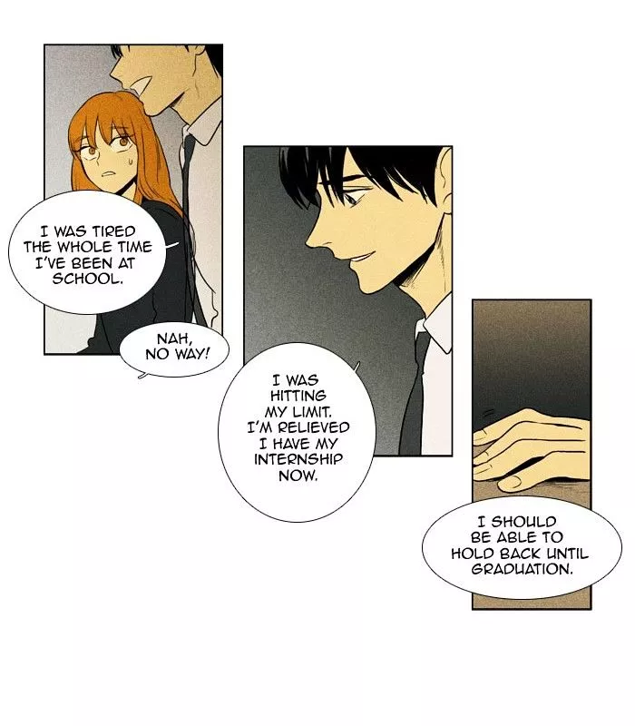 Read Cheese in the Trap en Manga Online