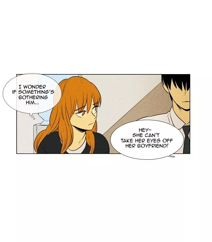 Read Cheese in the Trap en Manga Online