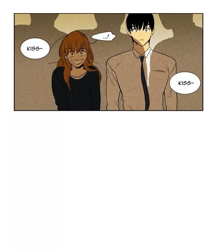 Read Cheese in the Trap en Manga Online