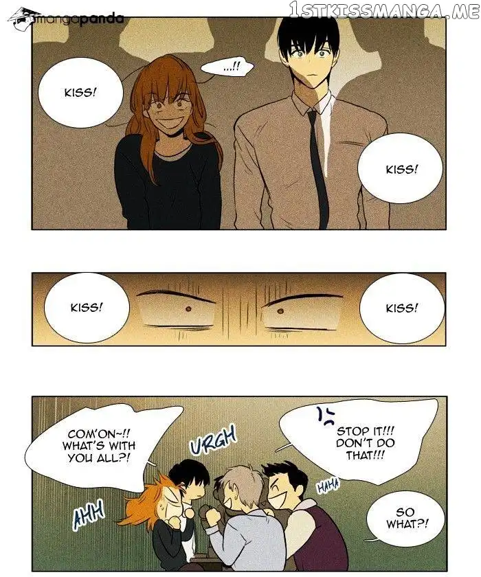 Read Cheese in the Trap en Manga Online