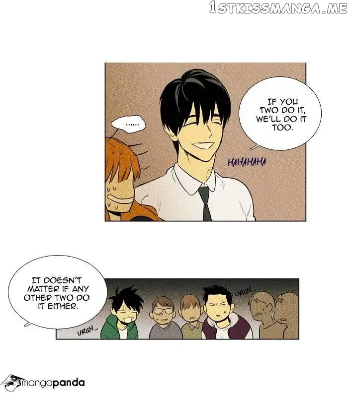 Read Cheese in the Trap en Manga Online