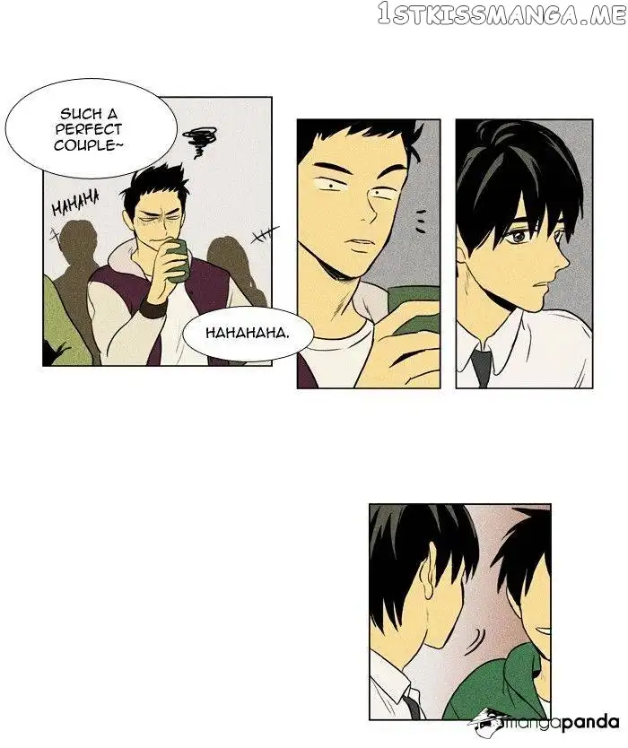 Read Cheese in the Trap en Manga Online