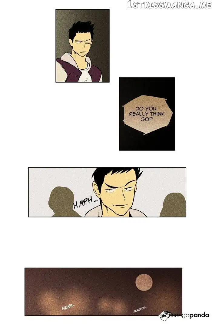 Read Cheese in the Trap en Manga Online