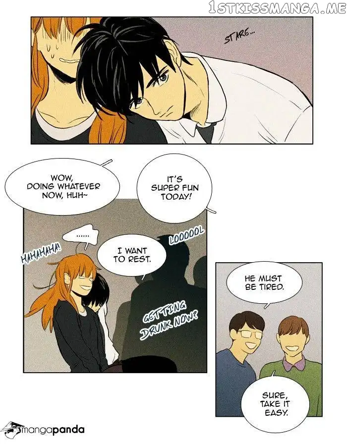 Read Cheese in the Trap en Manga Online