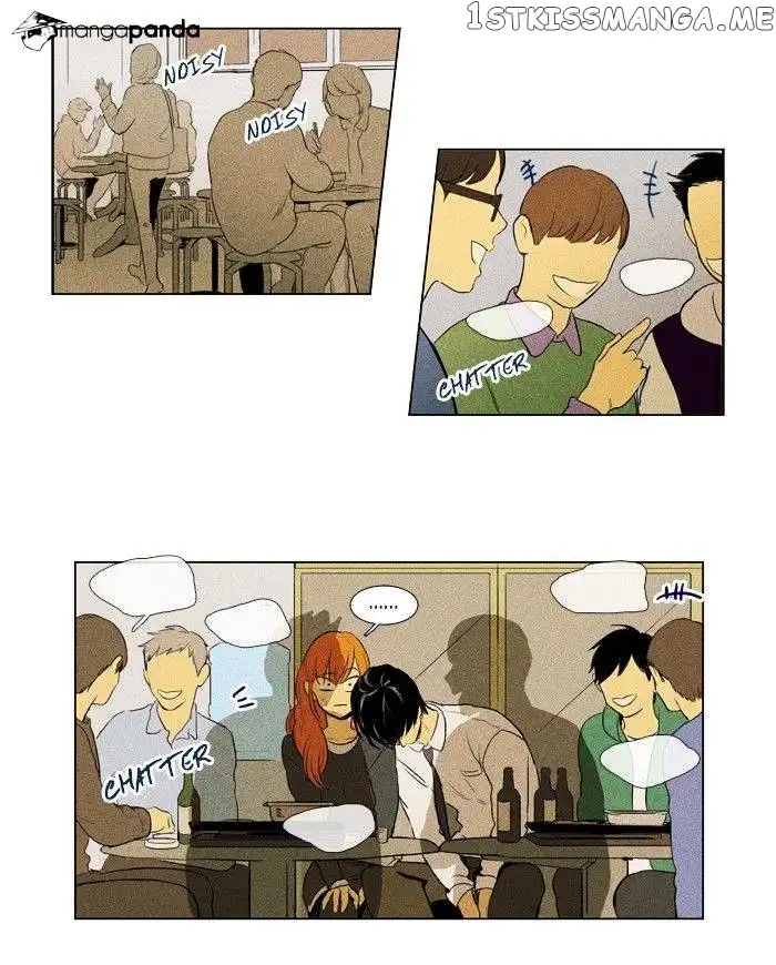 Read Cheese in the Trap en Manga Online