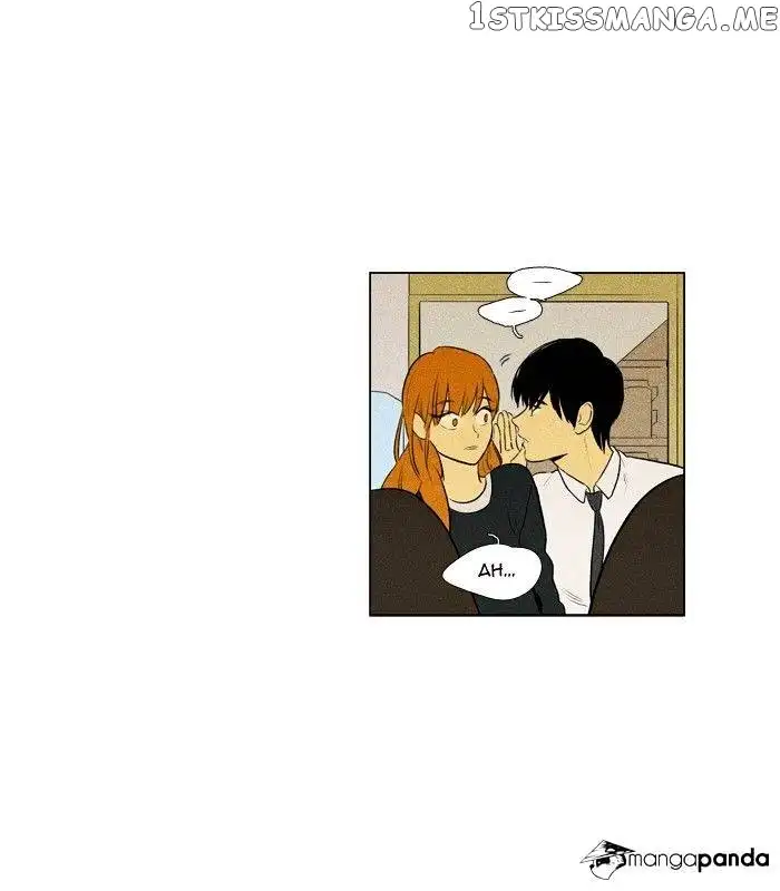 Read Cheese in the Trap en Manga Online