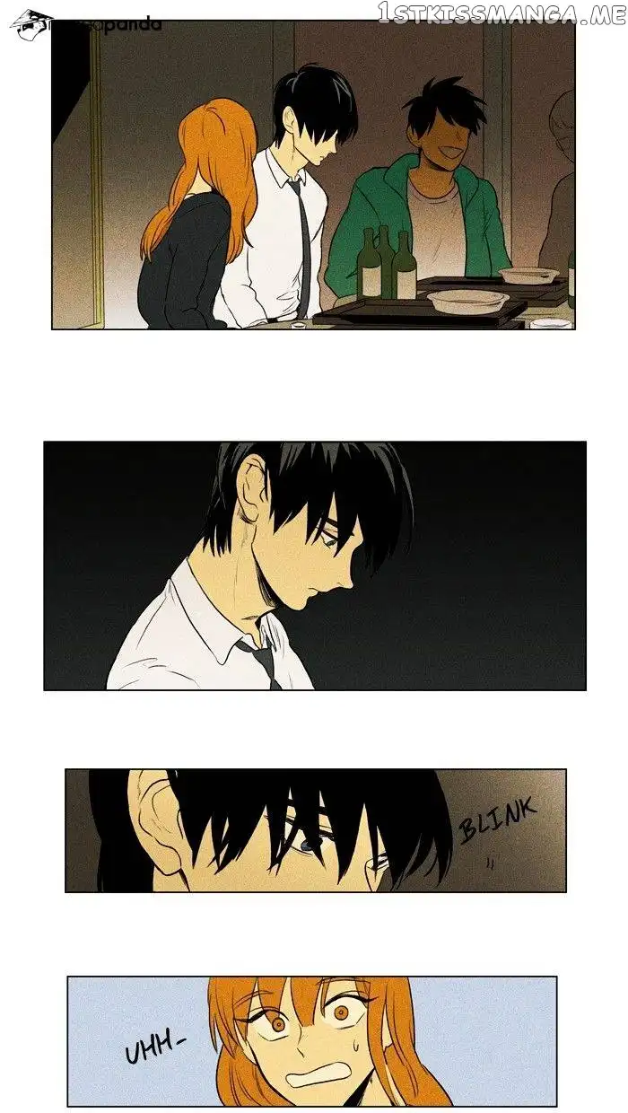 Read Cheese in the Trap en Manga Online