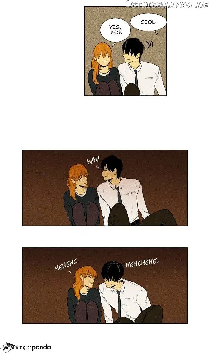 Read Cheese in the Trap en Manga Online
