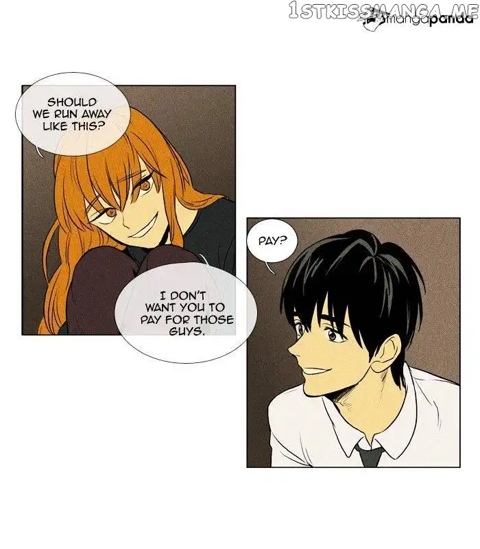Read Cheese in the Trap en Manga Online