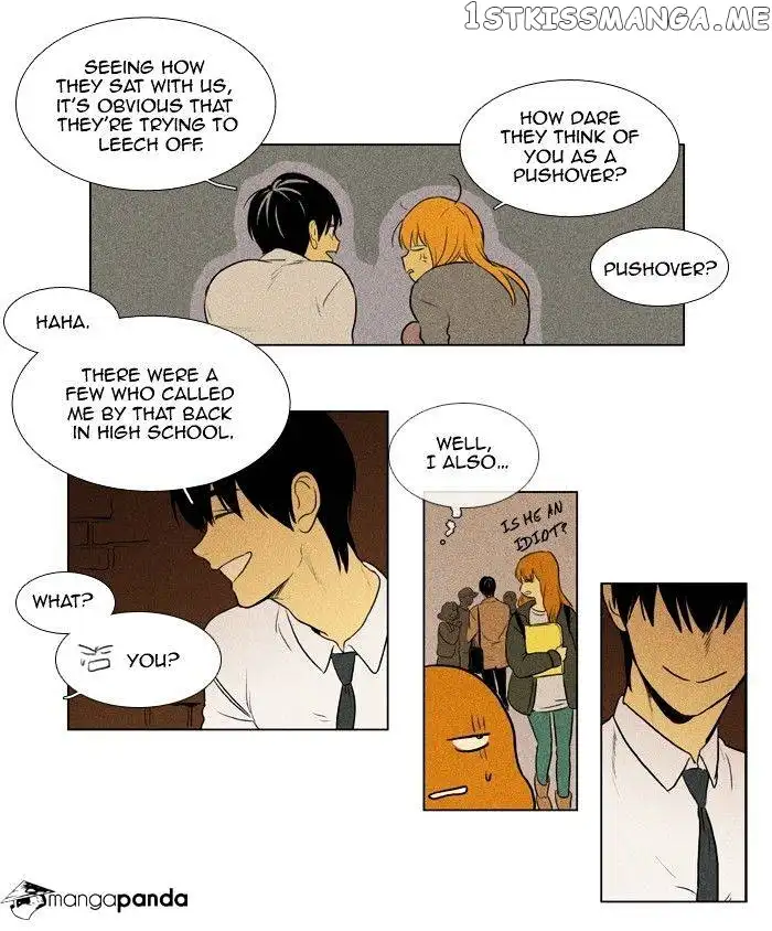 Read Cheese in the Trap en Manga Online