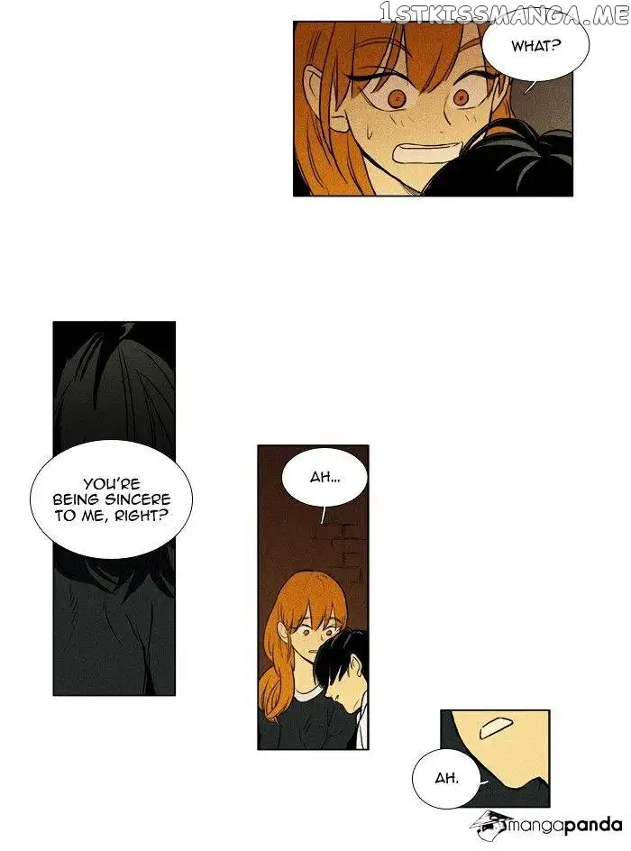 Read Cheese in the Trap en Manga Online