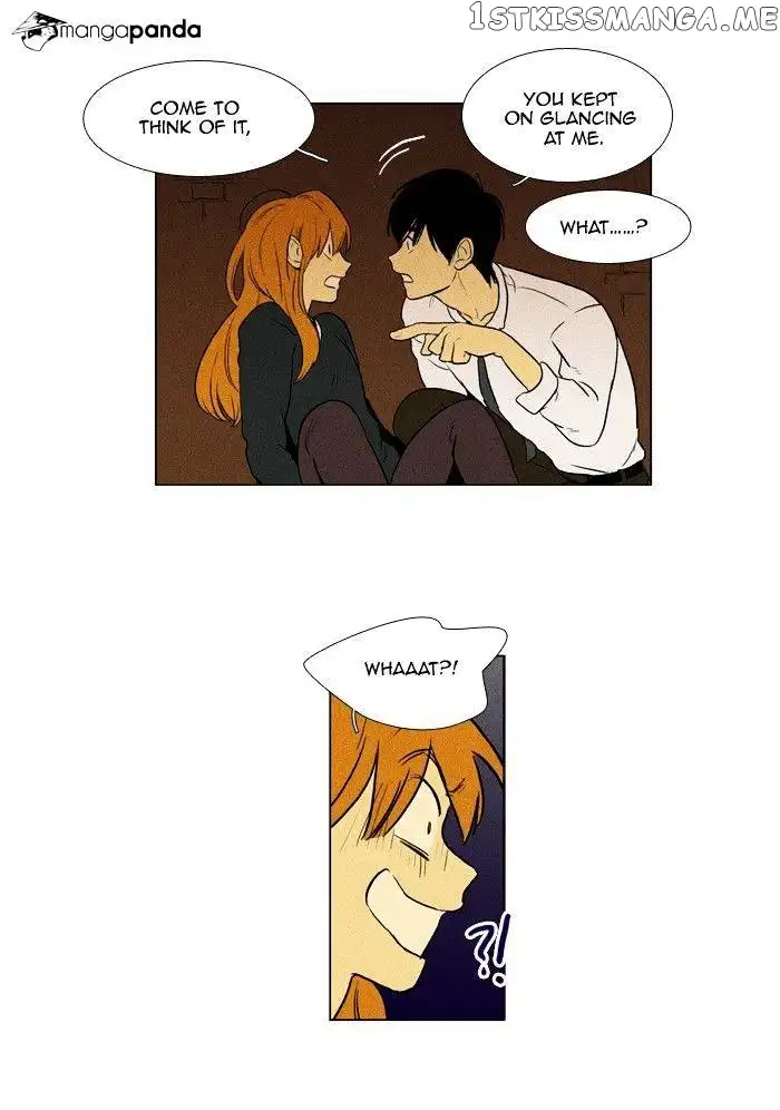 Read Cheese in the Trap en Manga Online
