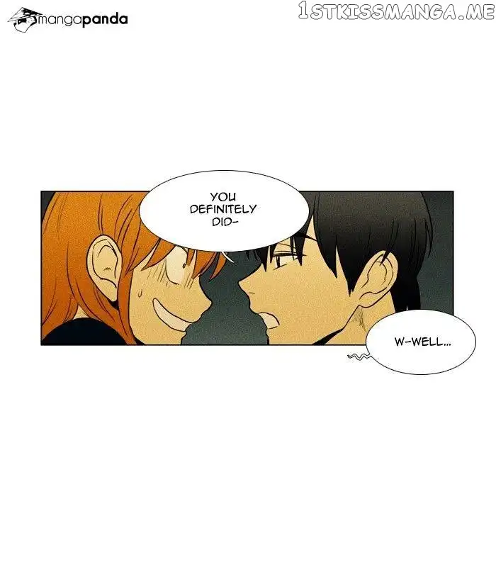 Read Cheese in the Trap en Manga Online