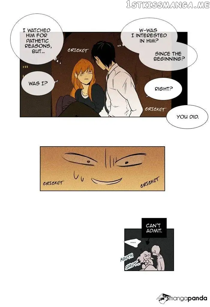 Read Cheese in the Trap en Manga Online