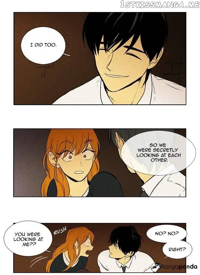Read Cheese in the Trap en Manga Online