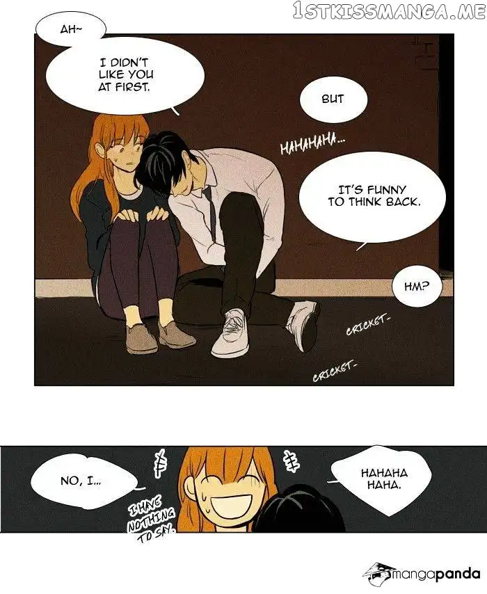 Read Cheese in the Trap en Manga Online