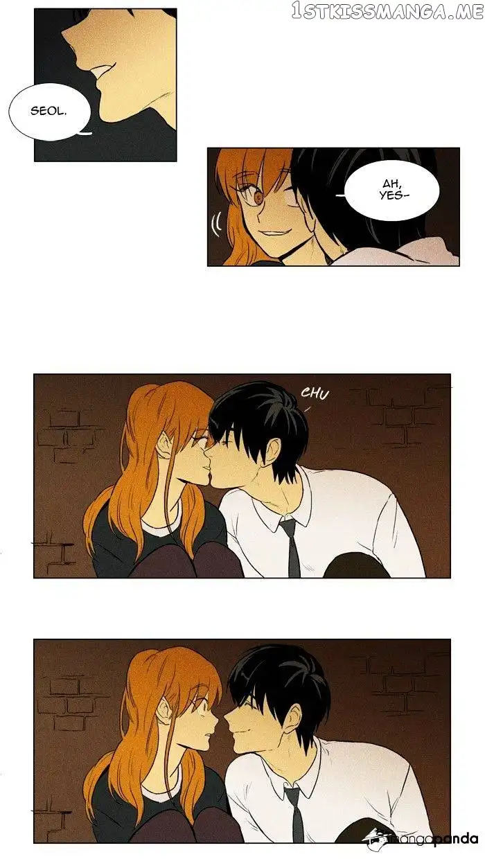 Read Cheese in the Trap en Manga Online