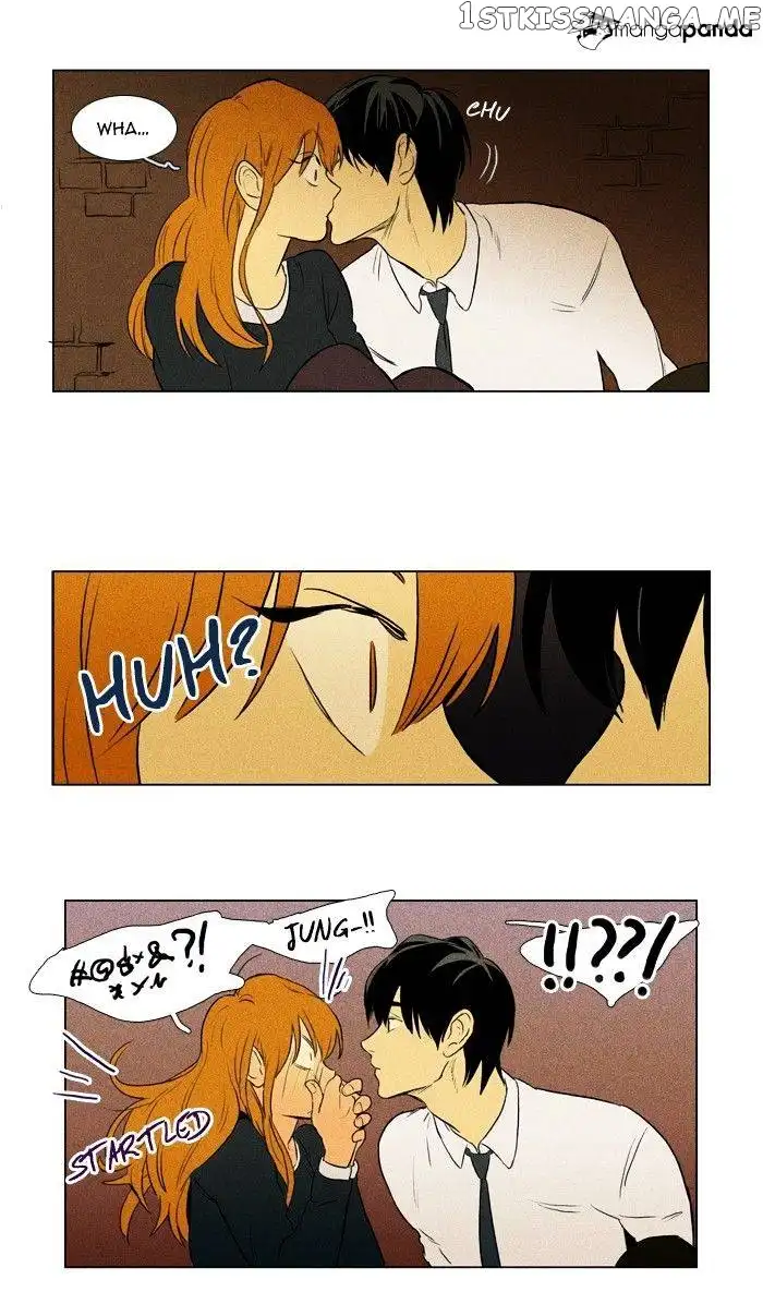 Read Cheese in the Trap en Manga Online