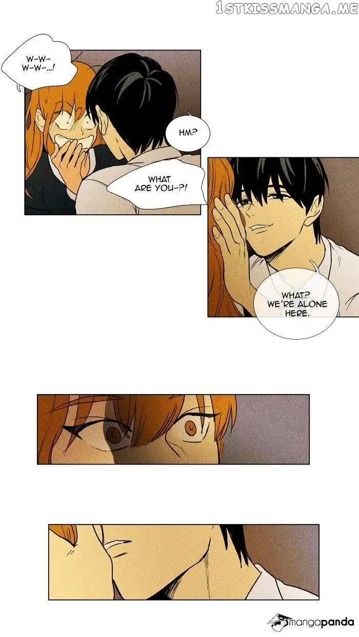Read Cheese in the Trap en Manga Online