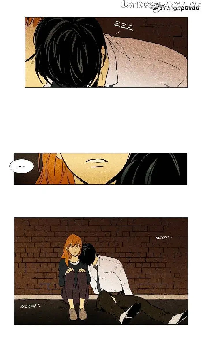 Read Cheese in the Trap en Manga Online