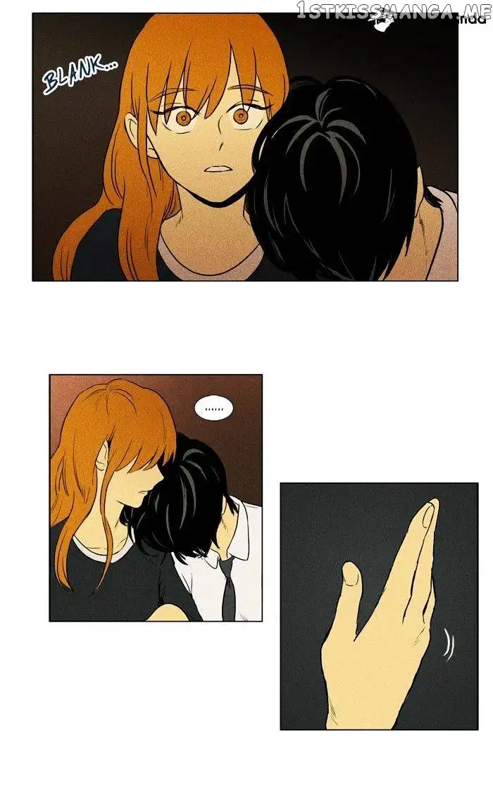 Read Cheese in the Trap en Manga Online