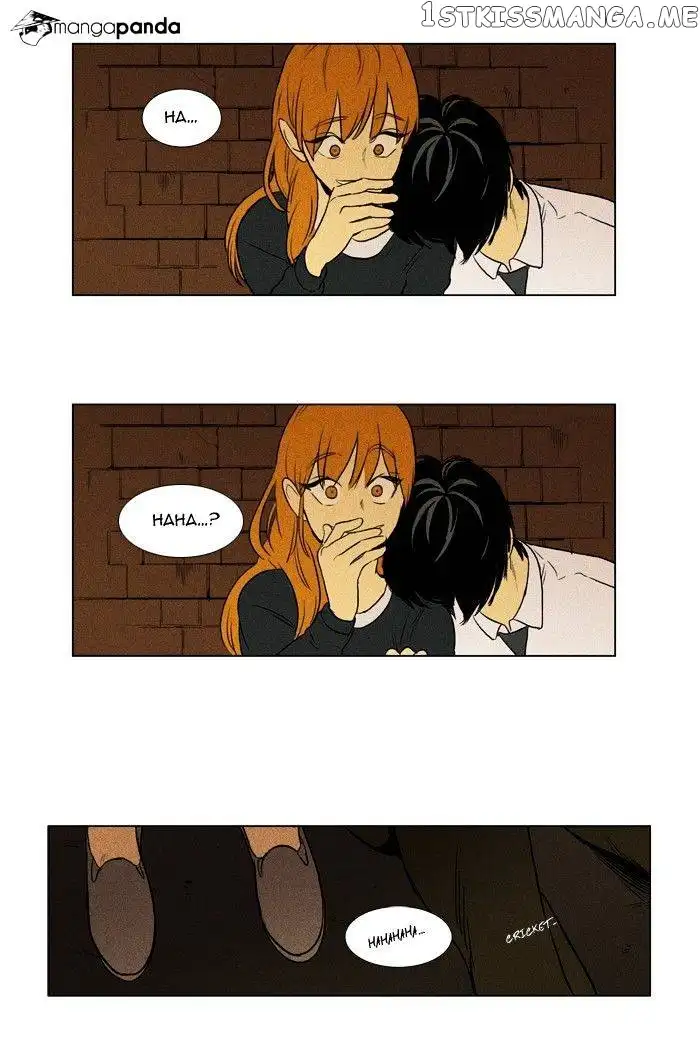 Read Cheese in the Trap en Manga Online