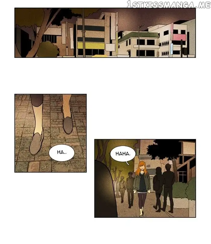 Read Cheese in the Trap en Manga Online