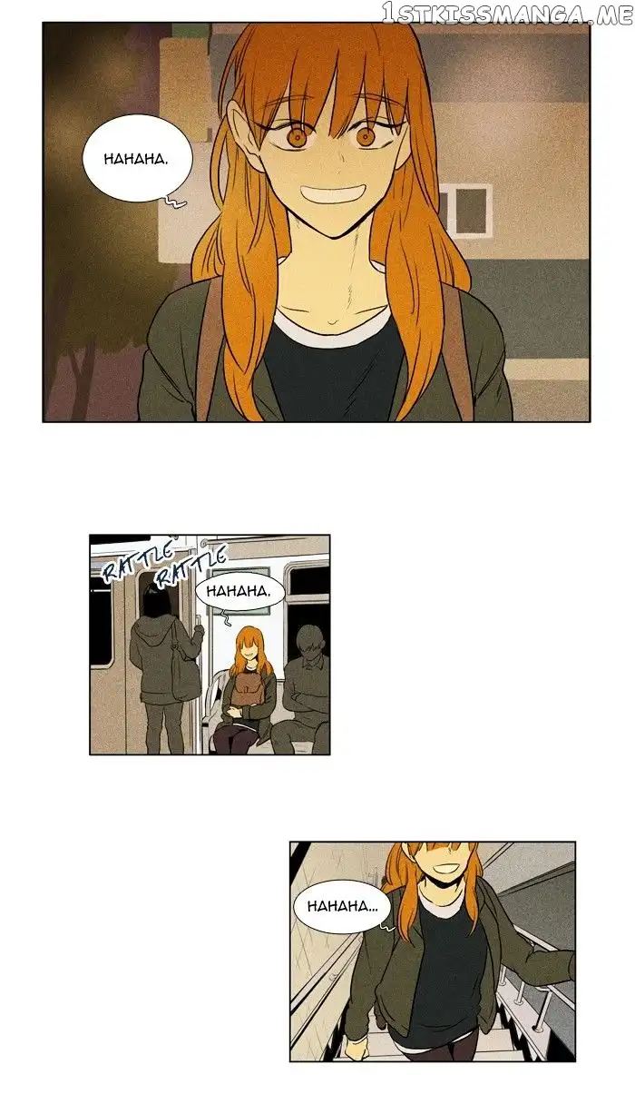 Read Cheese in the Trap en Manga Online