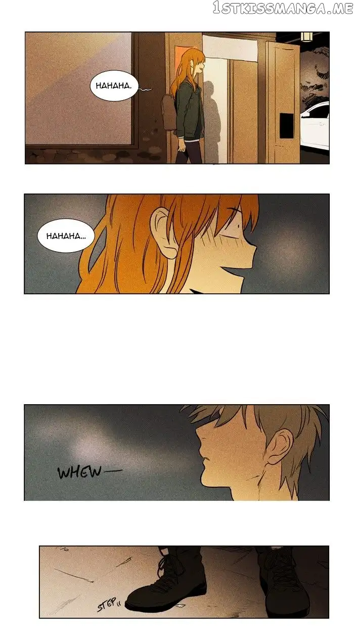 Read Cheese in the Trap en Manga Online
