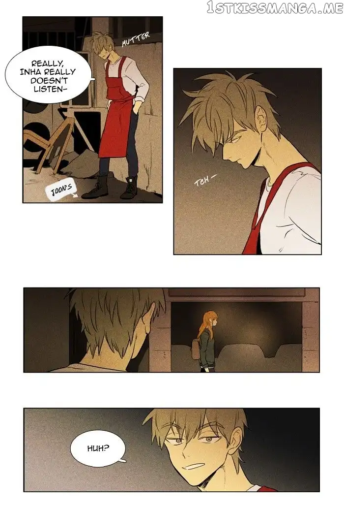 Read Cheese in the Trap en Manga Online