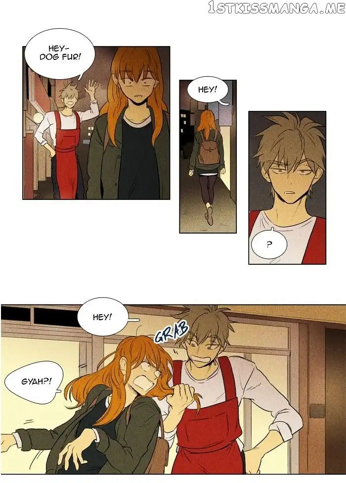 Read Cheese in the Trap en Manga Online